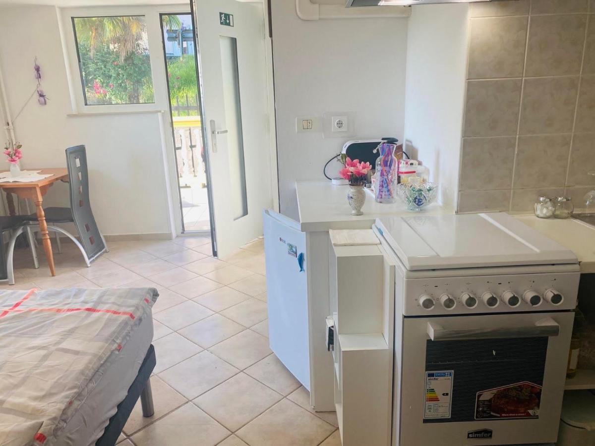 Apartment Порторож Екстериор снимка