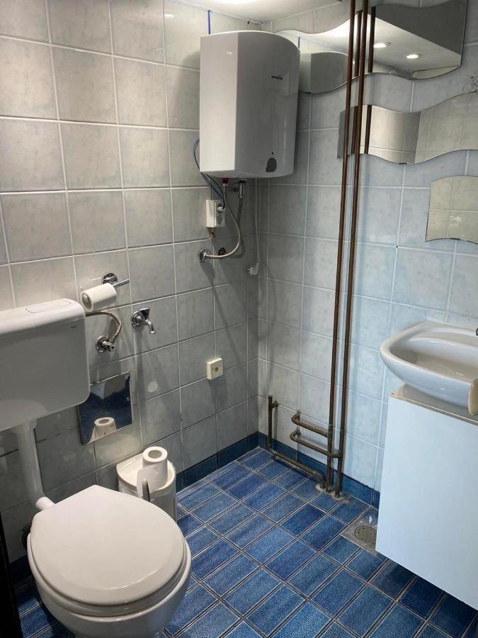 Apartment Порторож Екстериор снимка