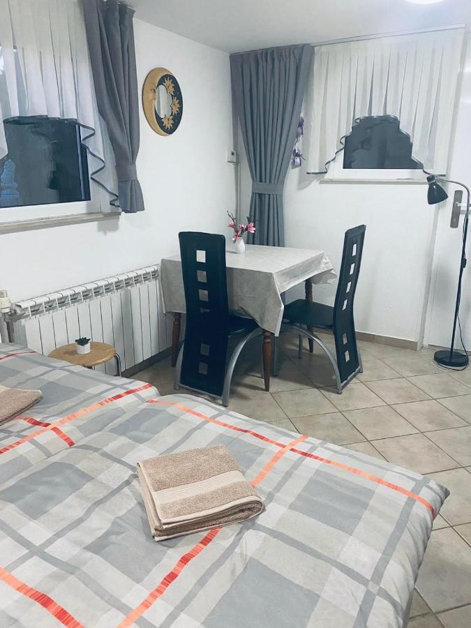 Apartment Порторож Екстериор снимка